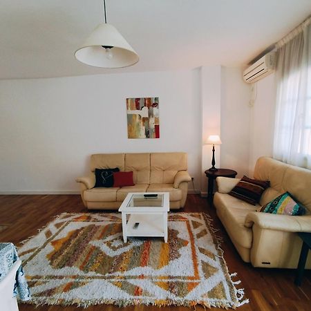 Bolivia Beach Apartments Málaga Eksteriør billede