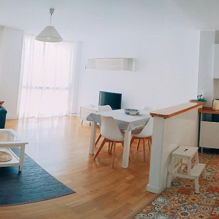 Bolivia Beach Apartments Málaga Eksteriør billede