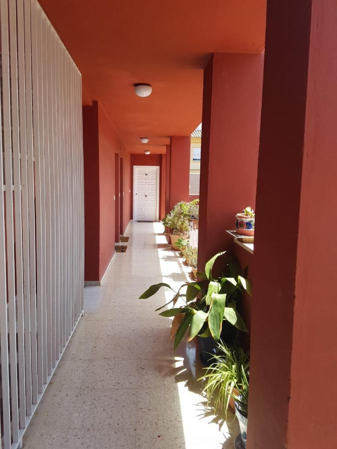 Bolivia Beach Apartments Málaga Eksteriør billede