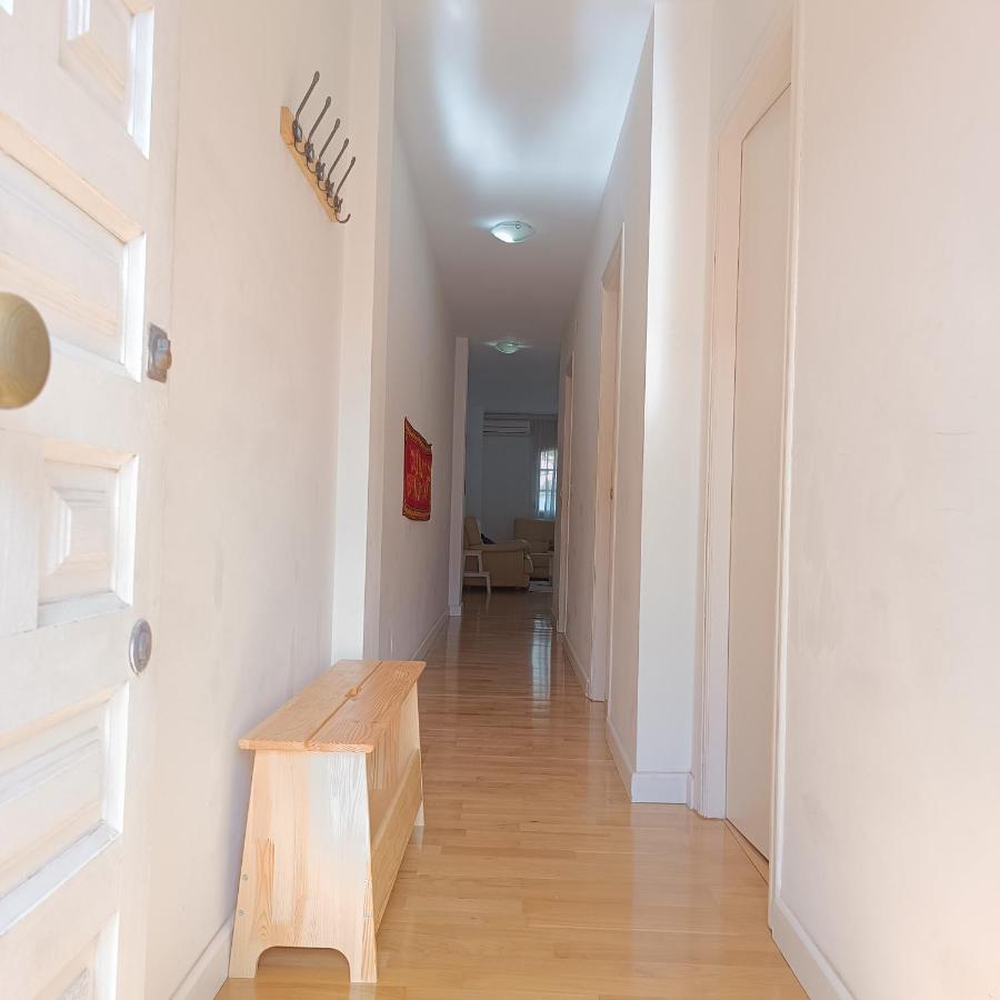 Bolivia Beach Apartments Málaga Eksteriør billede