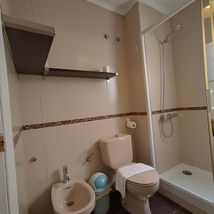 Bolivia Beach Apartments Málaga Eksteriør billede