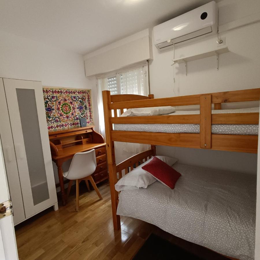 Bolivia Beach Apartments Málaga Eksteriør billede