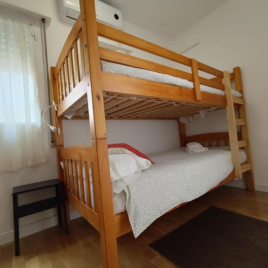 Bolivia Beach Apartments Málaga Eksteriør billede