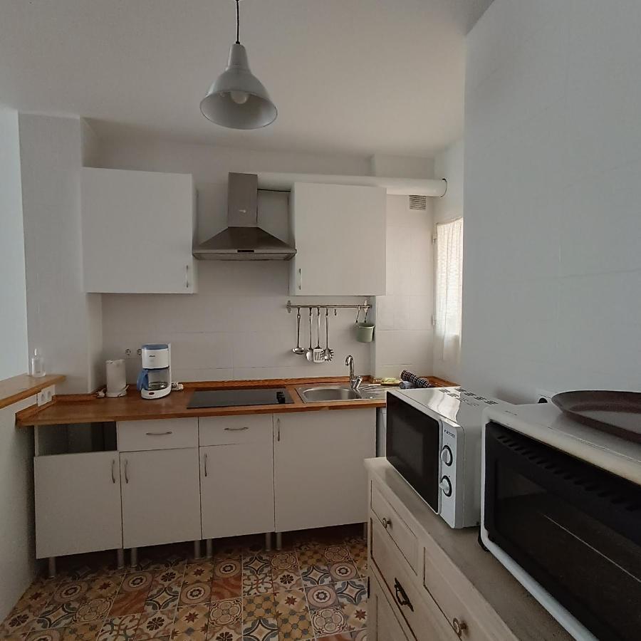 Bolivia Beach Apartments Málaga Eksteriør billede
