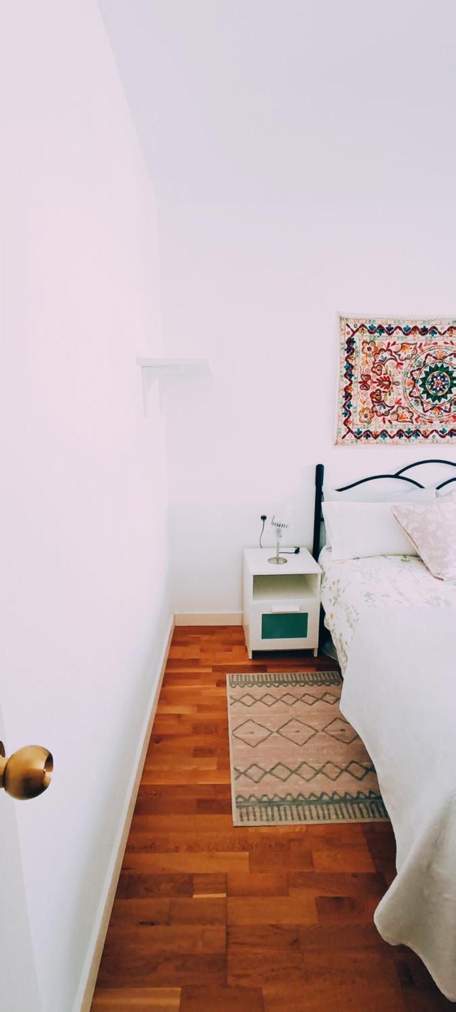 Bolivia Beach Apartments Málaga Eksteriør billede