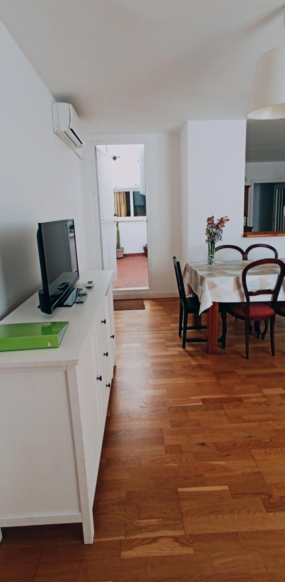 Bolivia Beach Apartments Málaga Eksteriør billede