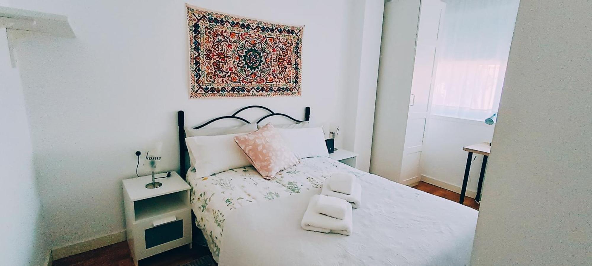 Bolivia Beach Apartments Málaga Eksteriør billede