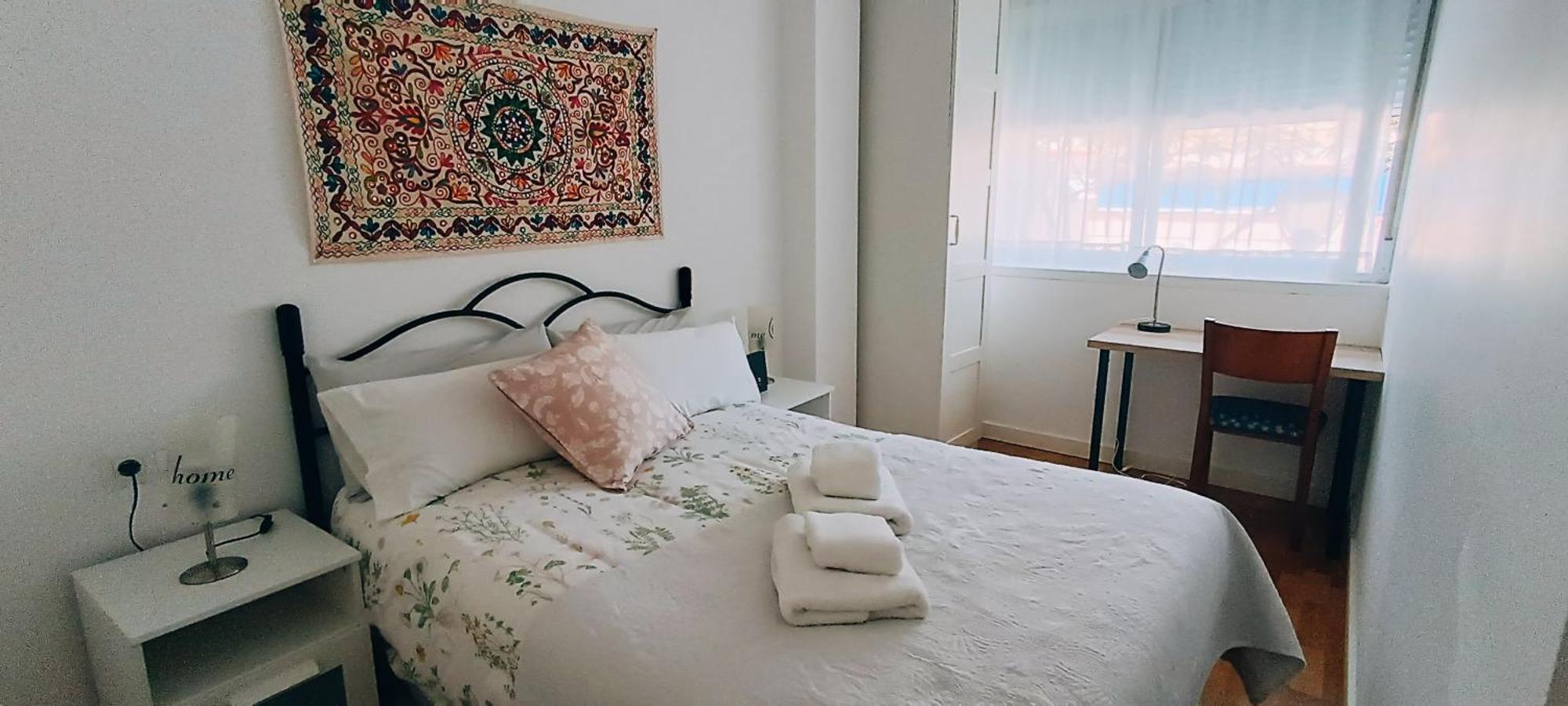 Bolivia Beach Apartments Málaga Eksteriør billede