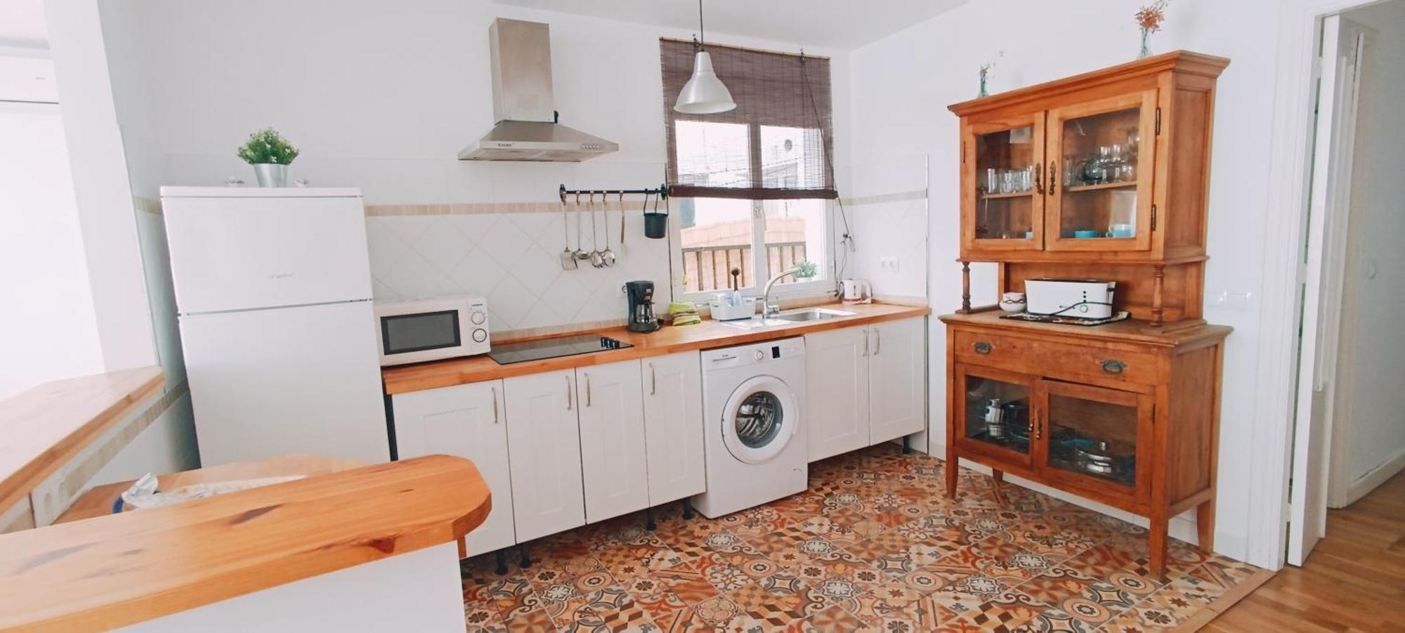 Bolivia Beach Apartments Málaga Eksteriør billede