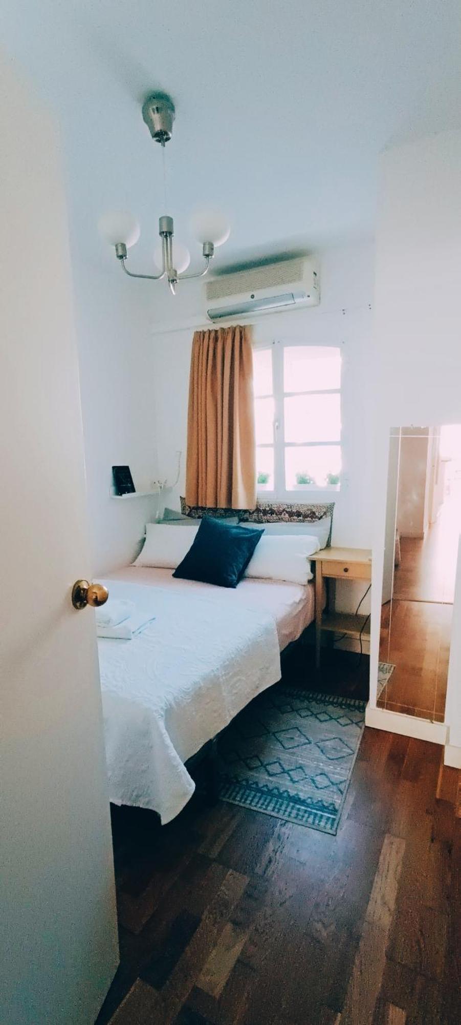 Bolivia Beach Apartments Málaga Eksteriør billede