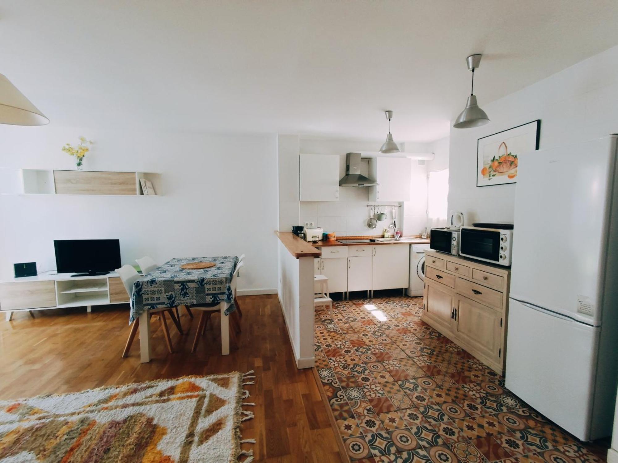 Bolivia Beach Apartments Málaga Eksteriør billede