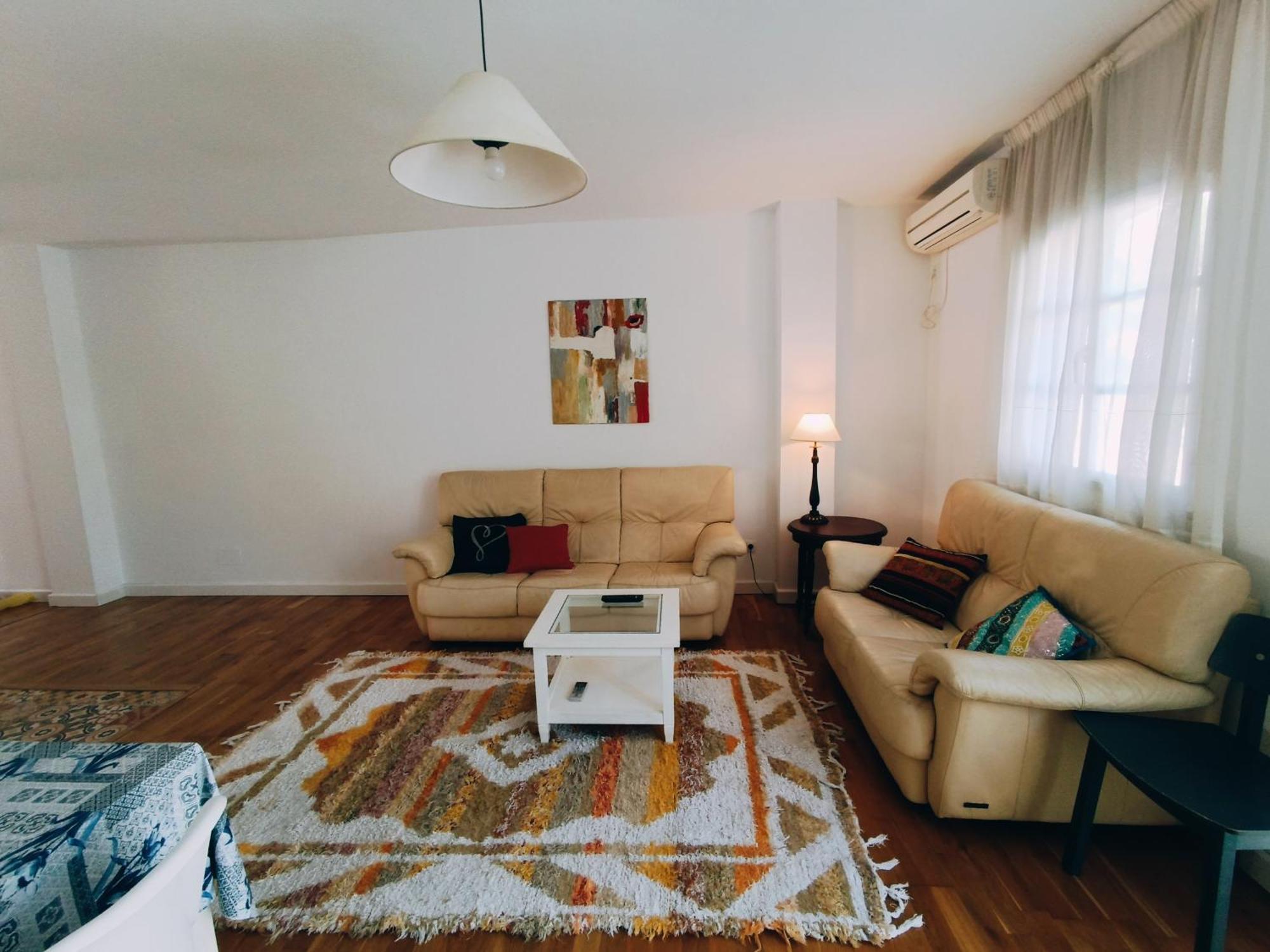 Bolivia Beach Apartments Málaga Eksteriør billede