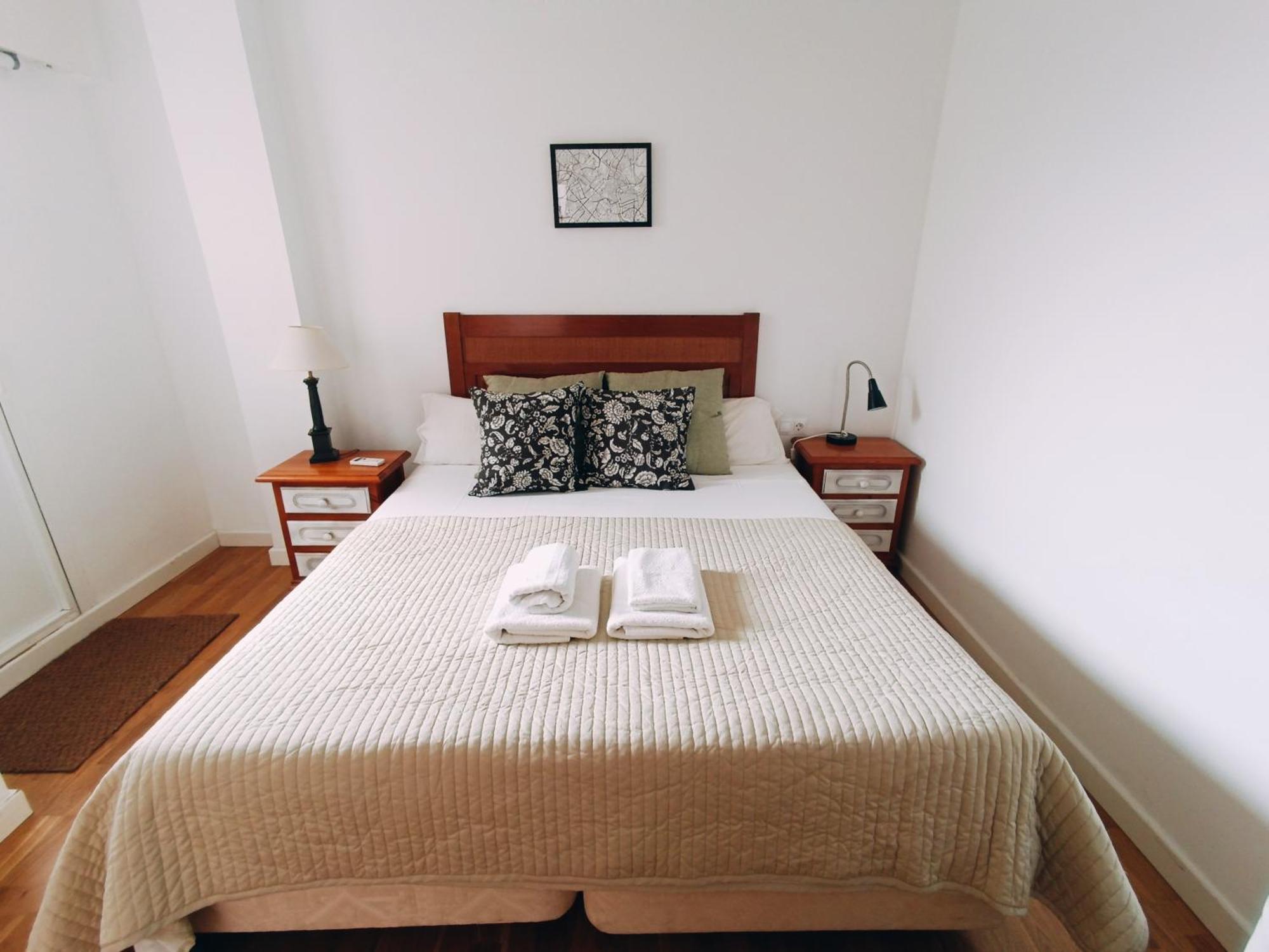 Bolivia Beach Apartments Málaga Eksteriør billede