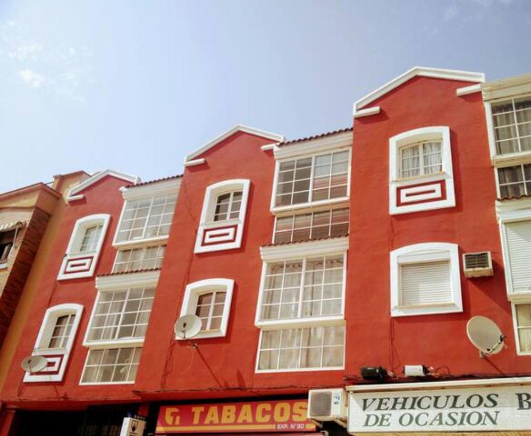 Bolivia Beach Apartments Málaga Eksteriør billede