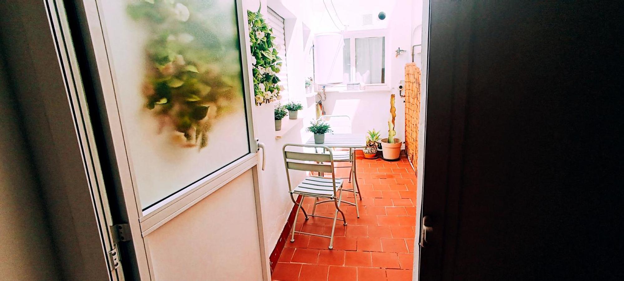 Bolivia Beach Apartments Málaga Eksteriør billede