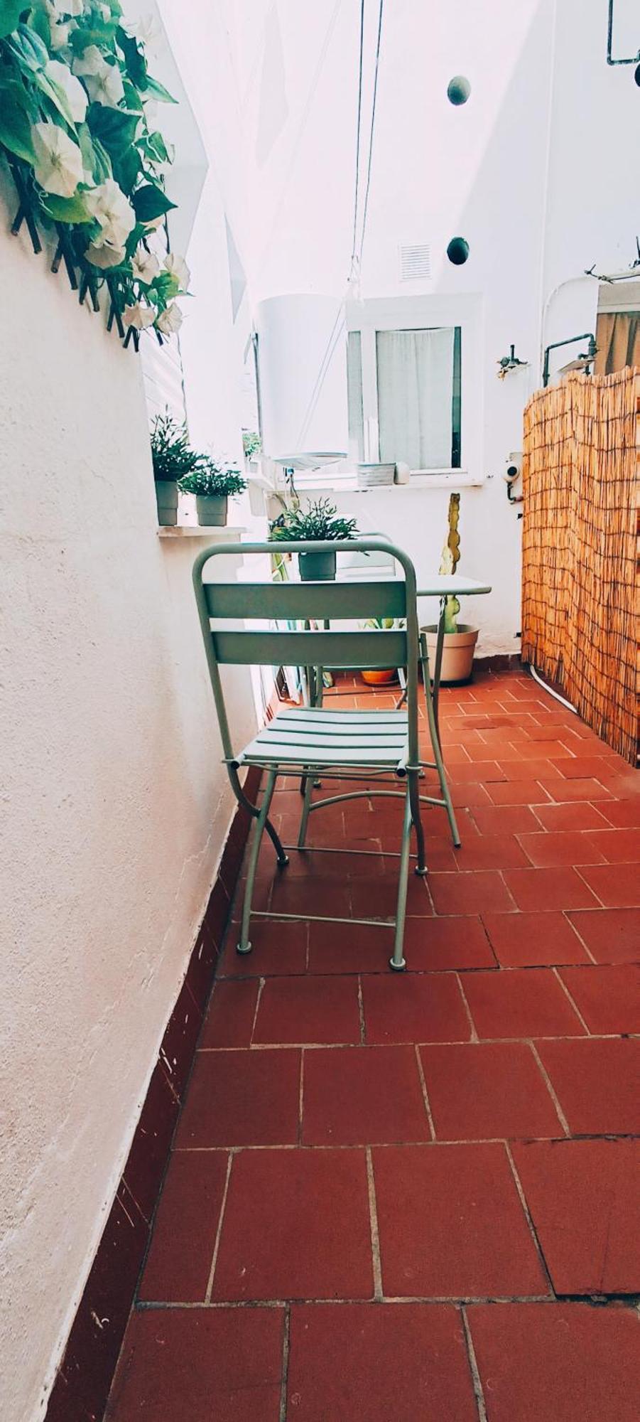 Bolivia Beach Apartments Málaga Eksteriør billede