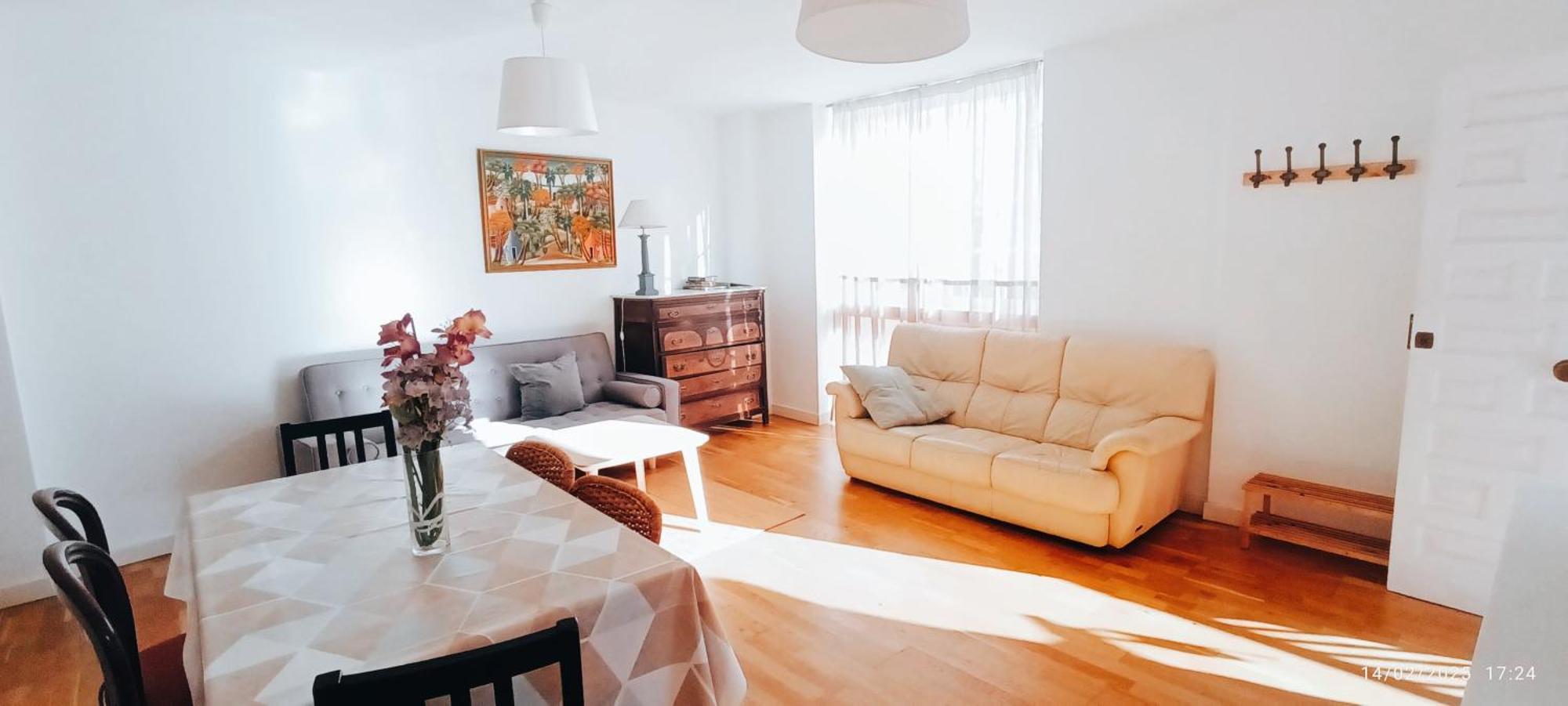 Bolivia Beach Apartments Málaga Eksteriør billede