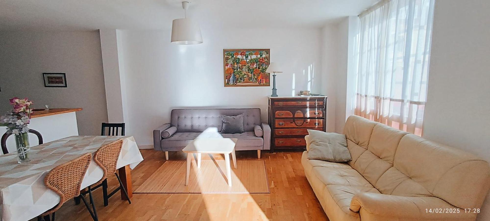 Bolivia Beach Apartments Málaga Eksteriør billede