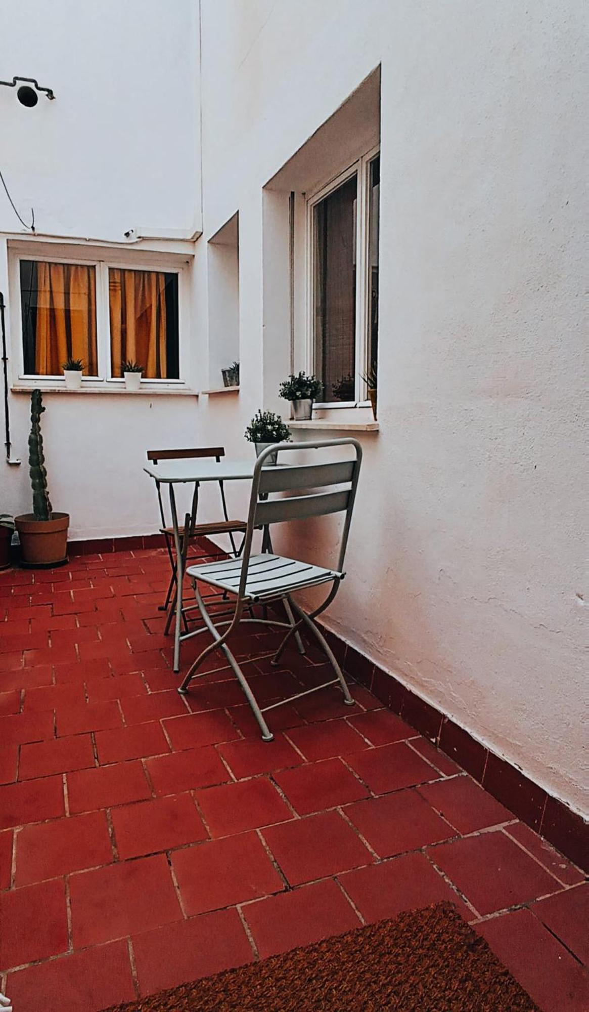 Bolivia Beach Apartments Málaga Eksteriør billede