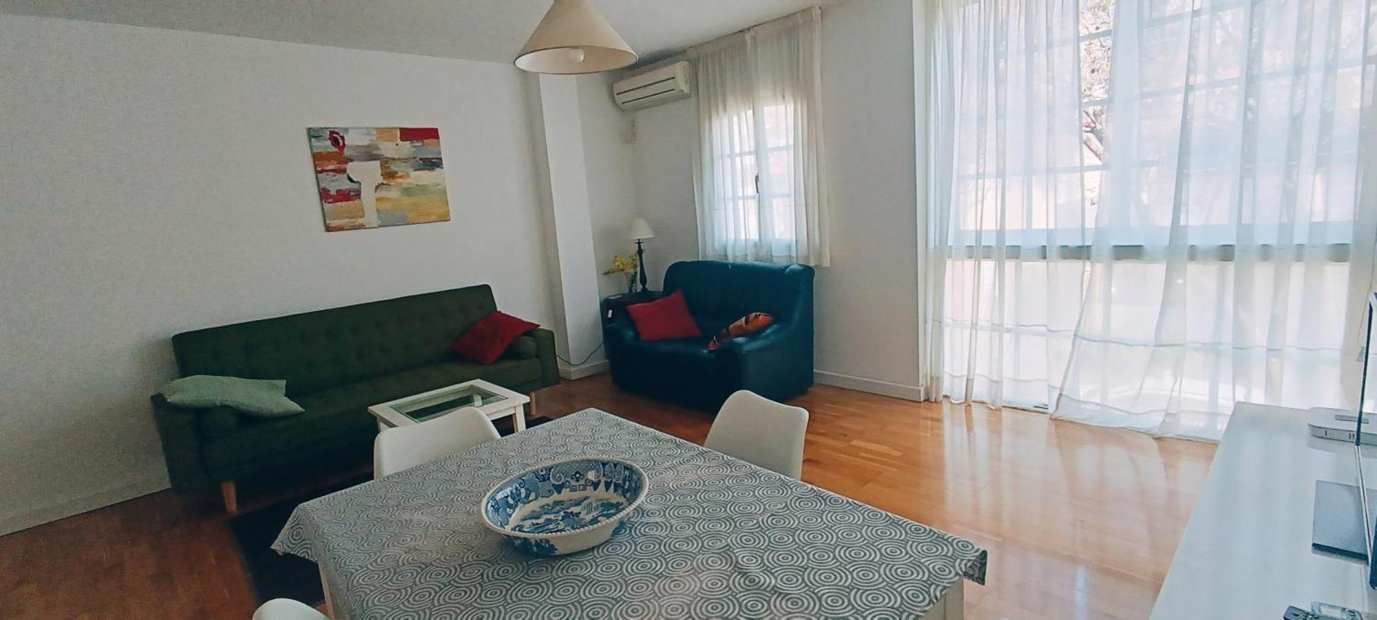 Bolivia Beach Apartments Málaga Eksteriør billede
