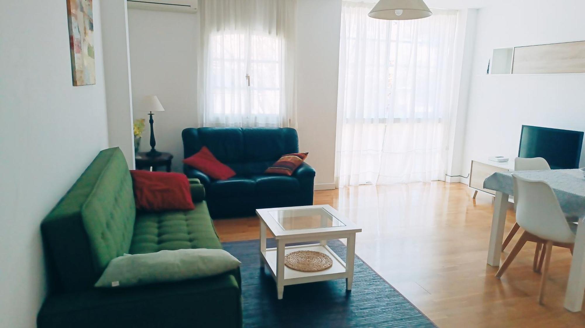 Bolivia Beach Apartments Málaga Eksteriør billede